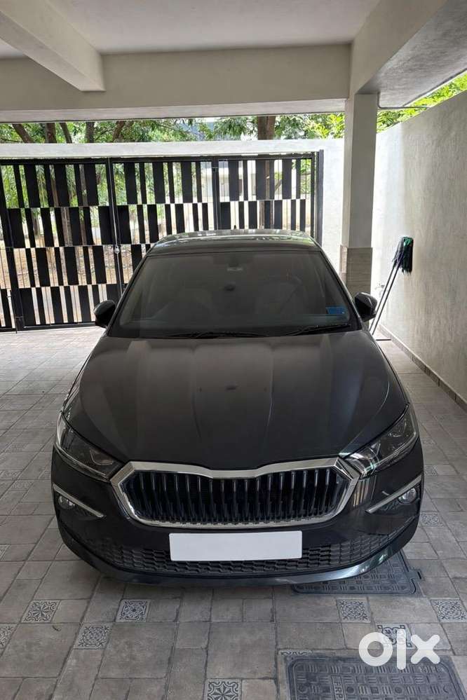 Skoda Slavia Style Top End 2022  Single Owner