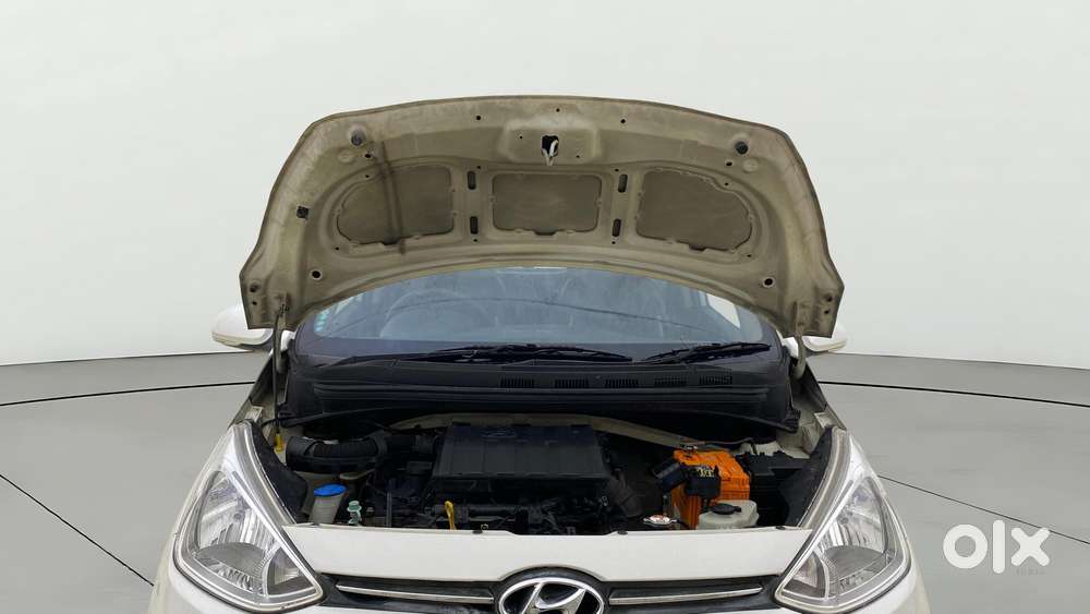 Hyundai Grand I10 Sportz 1.2 Kappa Vtvt, 2015, Petrol