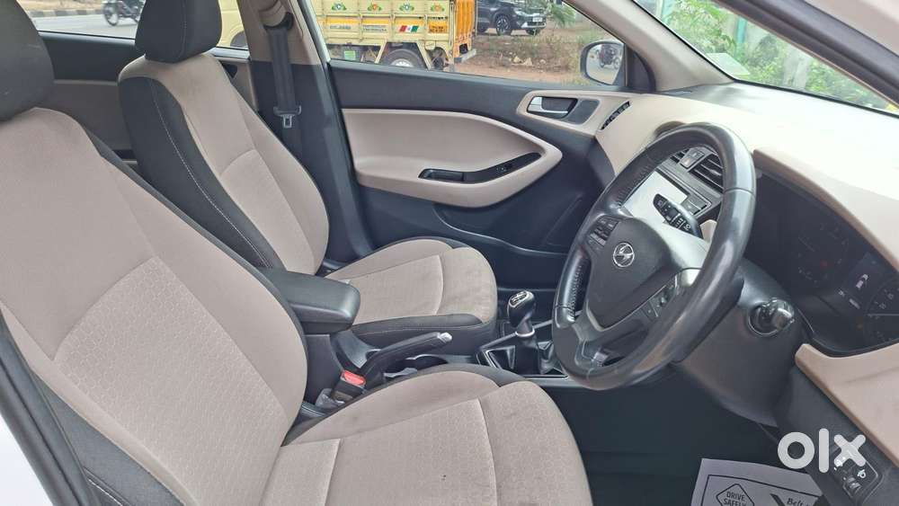 Hyundai I20 2015-2017 Asta Option 1.4 Crdi, 2016, Diesel