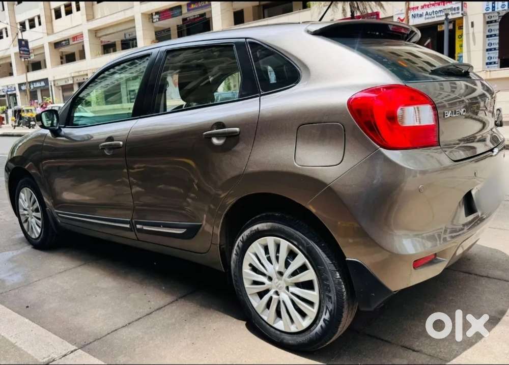 Maruti Suzuki Baleno Delta, 2020, Petrol
