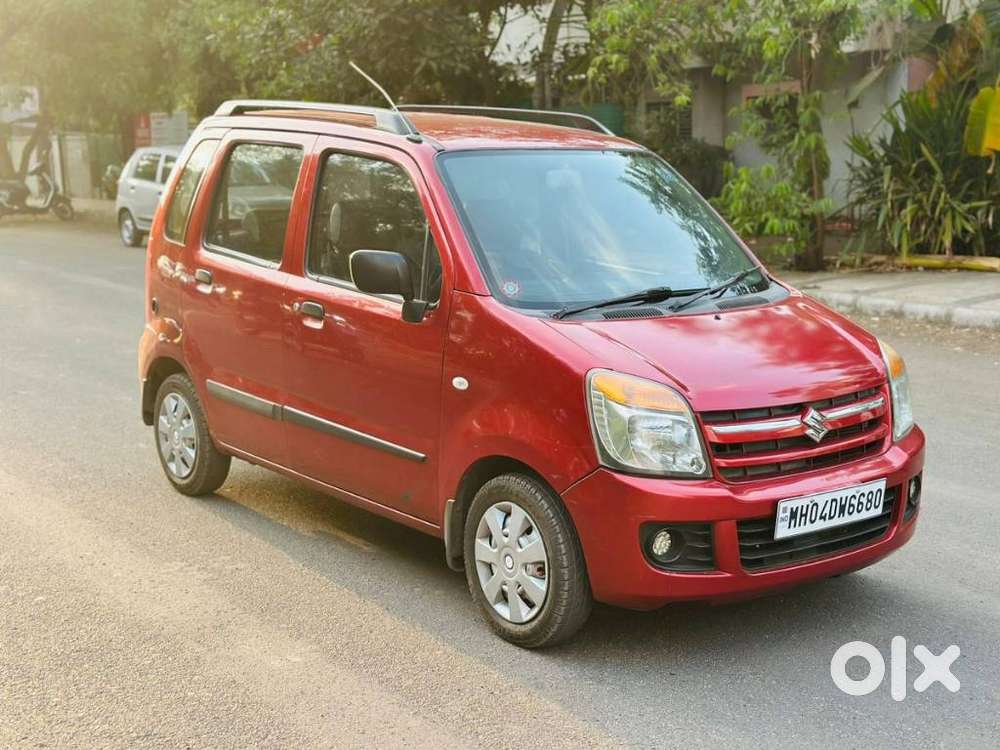Maruti Suzuki Wagon R Lxi, 2009, Lpg