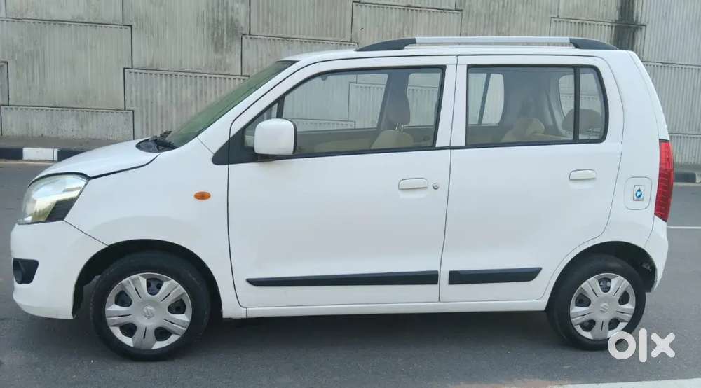 Maruti Suzuki Wagon R 2018 Petrol 25800 Km Driven
