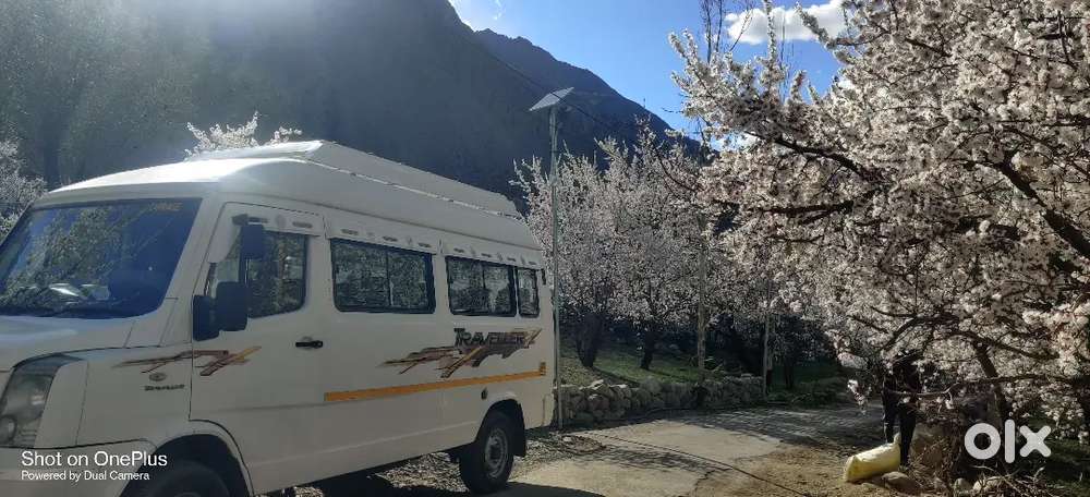 Force Motors Force One 2015 Diesel 160000 Km Driven