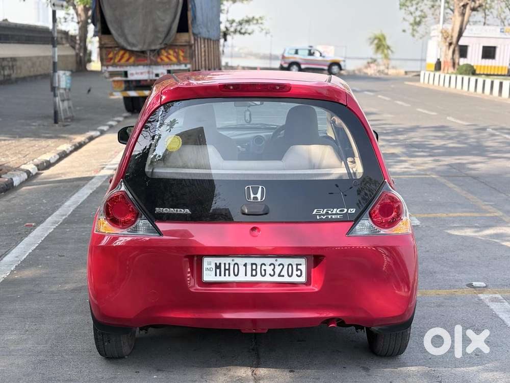 Honda Brio 2011-2013 V Mt, 2013, Petrol