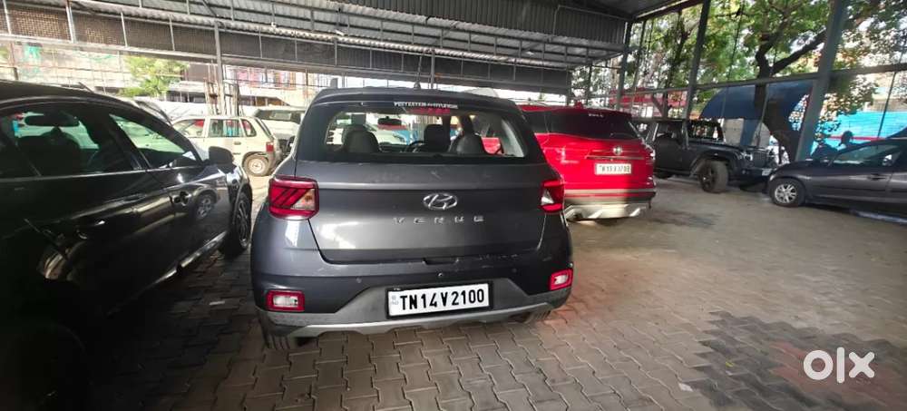 Hyundai Venue 1.4 Crdi S, 2019, Diesel