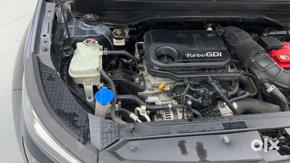 Hyundai Venue Sx Plus Turbo Dct, 2019, Petrol