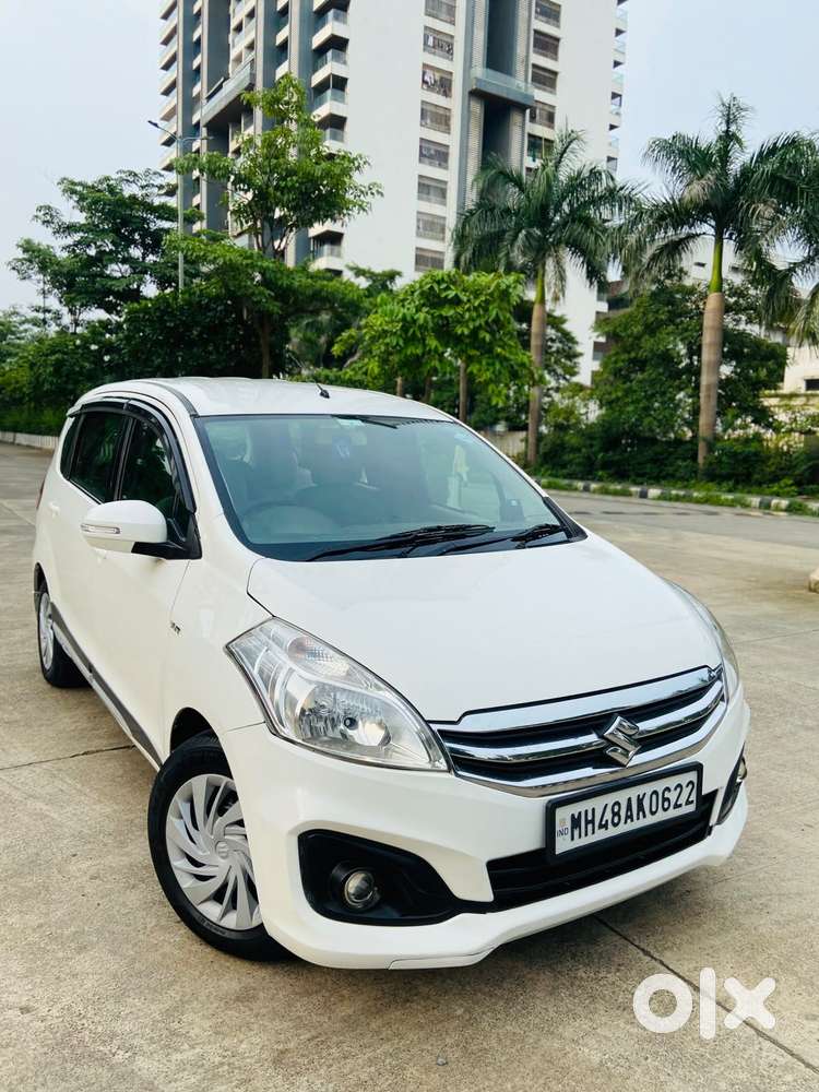 Maruti Suzuki Ertiga Vxi (o) Cng, 2016, Cng & Hybrids