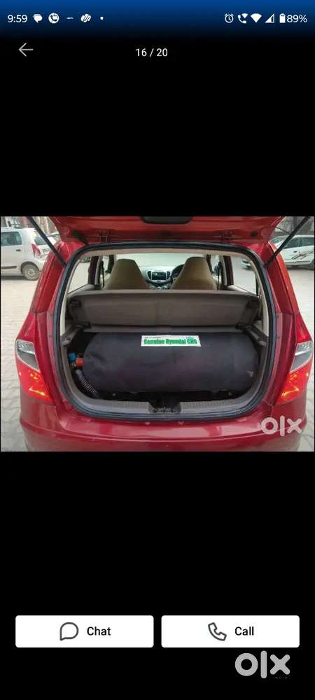 Hyundai I10 Magna 1.2 Kappa