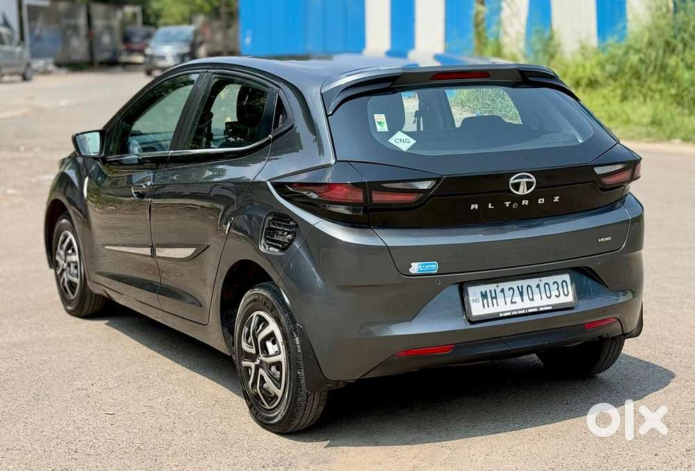 Tata Altroz 1.2 Xe, 2023, Cng & Hybrids