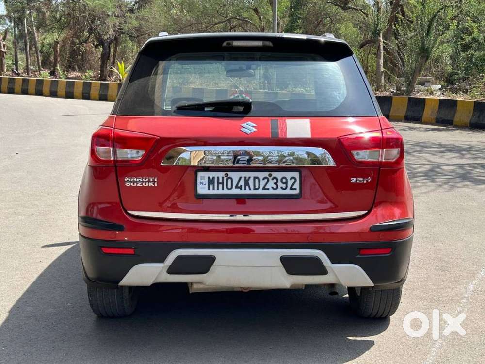 Maruti Suzuki Vitara Brezza Zdi Plus, 2019, Diesel