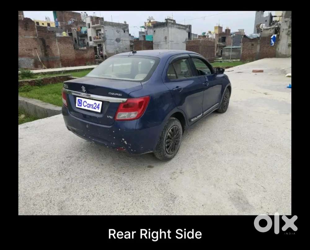 Maruti Suzuki Dzire Vxi Amt 2018