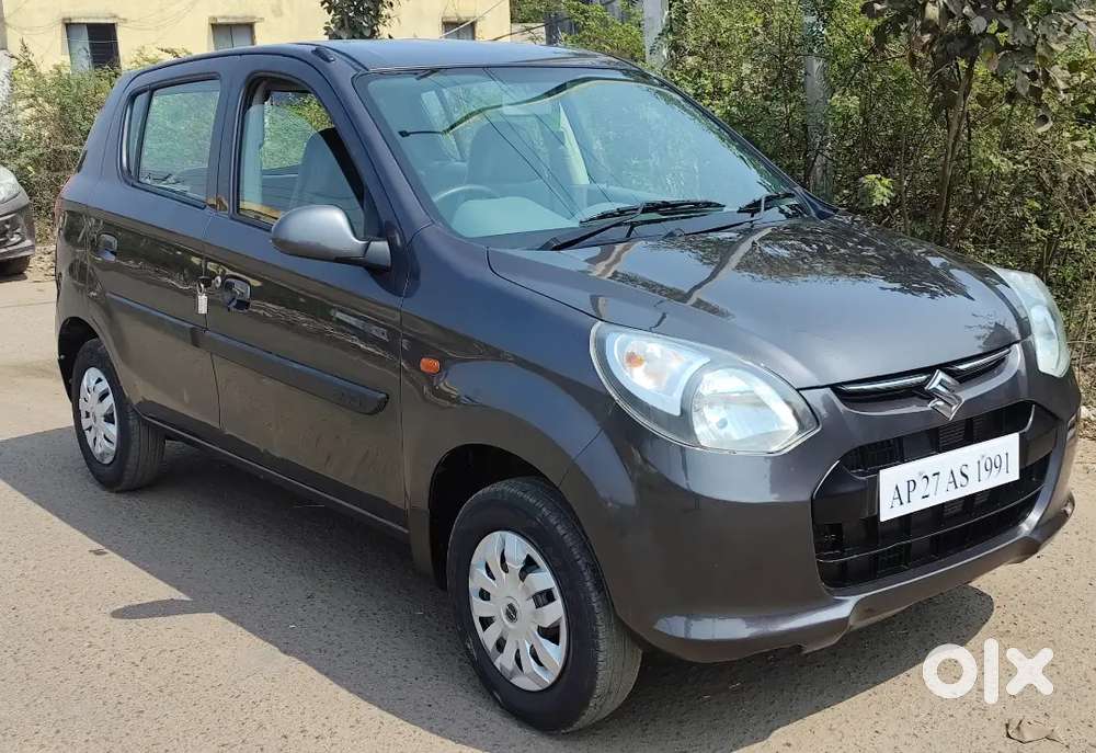 Maruti Suzuki Alto 800 2013 Petrol 72000 Km Driven