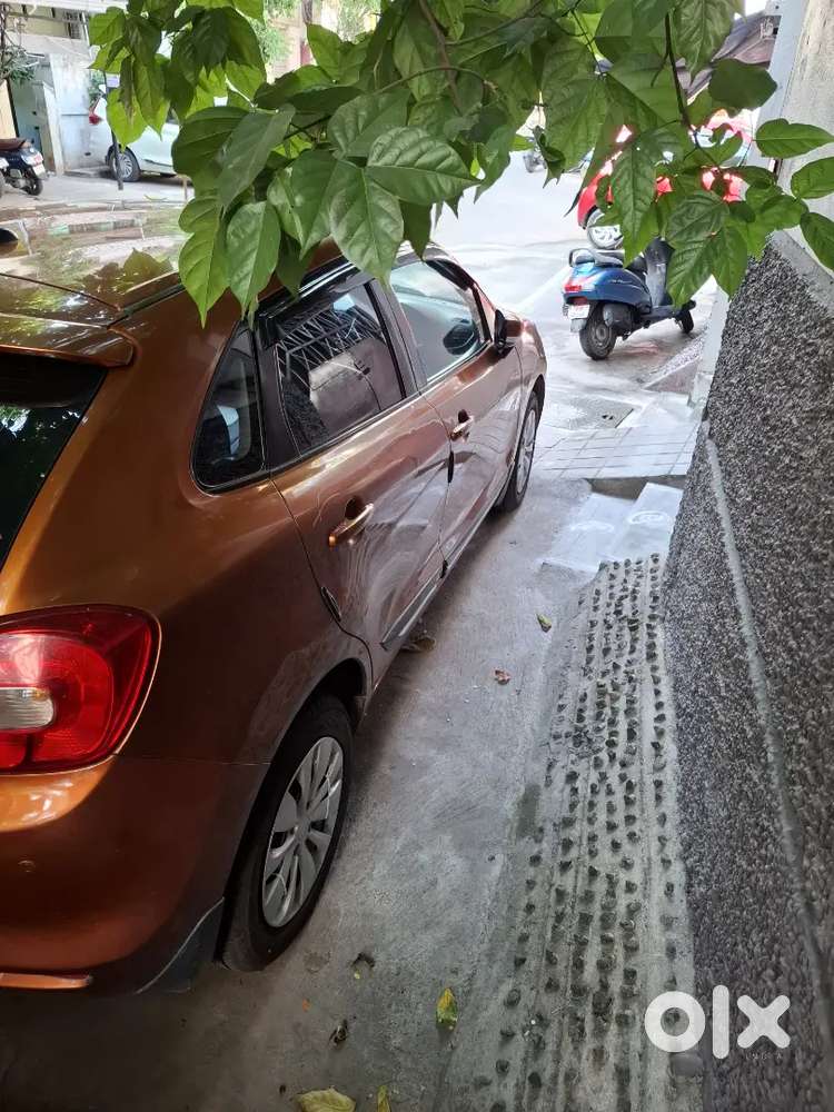 Maruti Baleno 1.2 Delta 2015