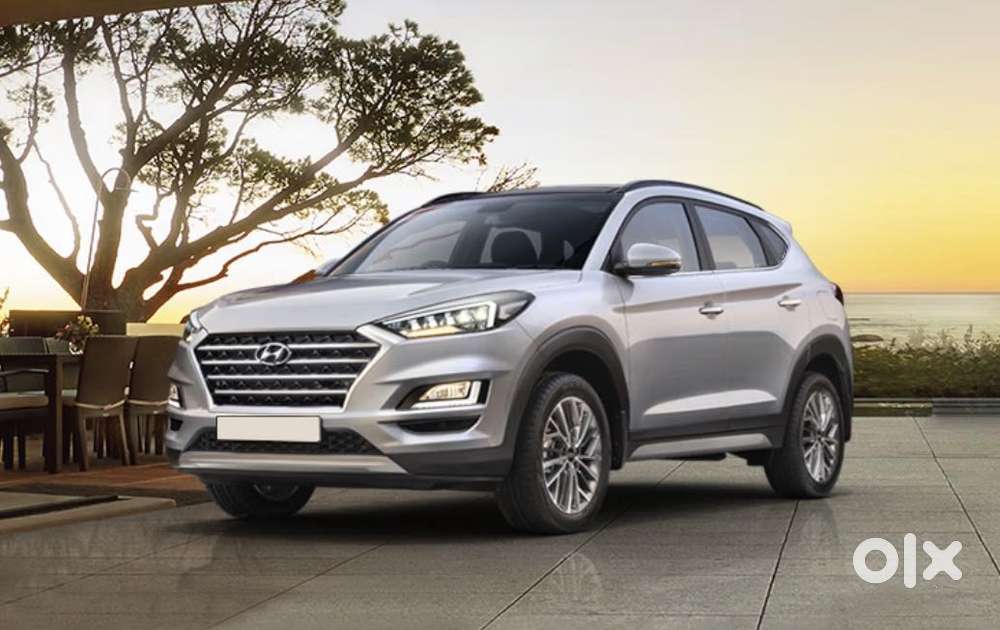 Hyundai Tucson [2020-2022] 2.0 Gls 4wd Diesel At, 2019, Diesel
