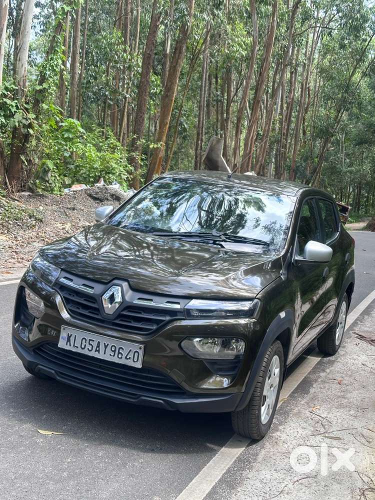 Renault Kwid Petrol 2022