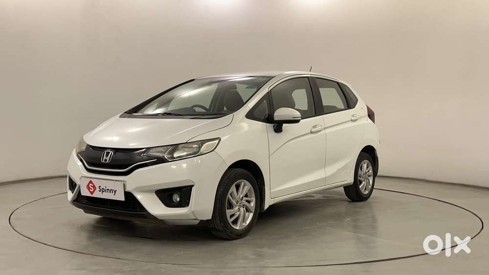 Honda Jazz [ ] 1.2 V I-vtec Mt, 2015, Petrol