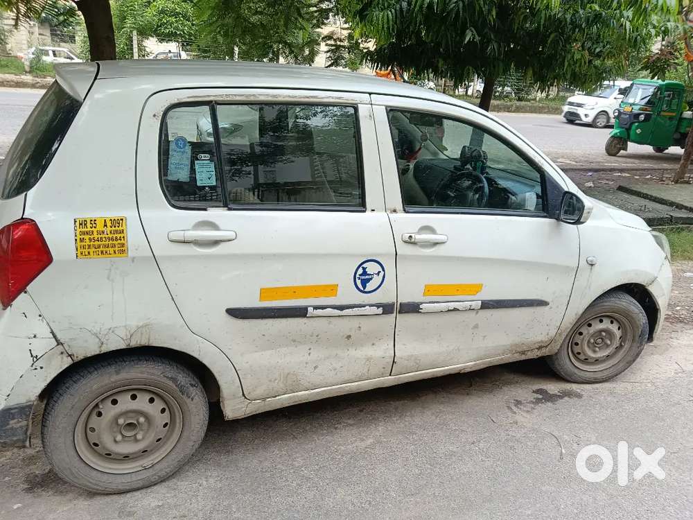 Maruti Suzuki Celerio 2016 Cng & Hybrids 300000 Km Driven