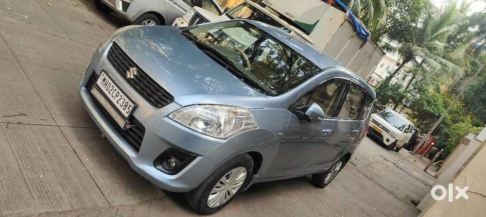 Maruti Suzuki Ertiga Vxi Abs, 2012, Petrol