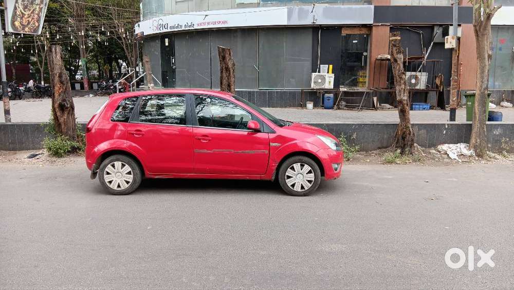 Ford Figo 2012 Diesel 132000 Km Driven