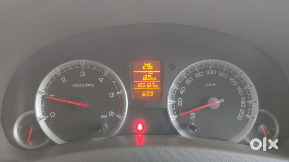 Maruti Suzuki Ertiga Zdi, 2013, Diesel