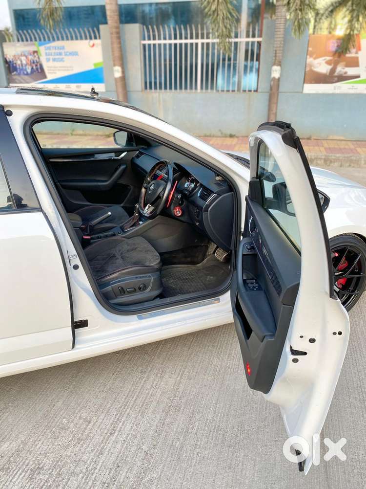 Skoda Octavia Rs 1.8 Turbo, 2017, Petrol