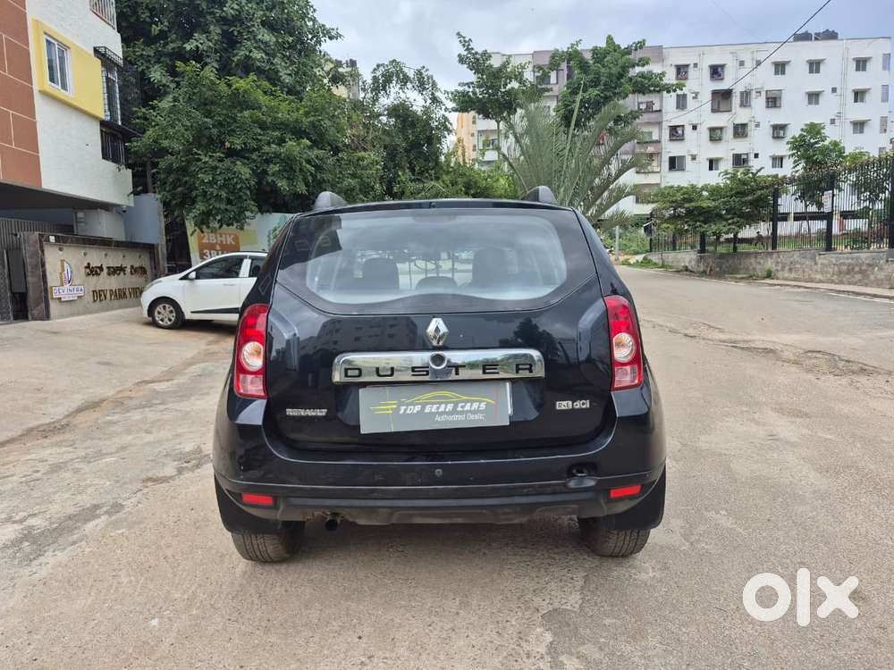 Renault Duster 85ps Rxe Diesel, 2013, Diesel