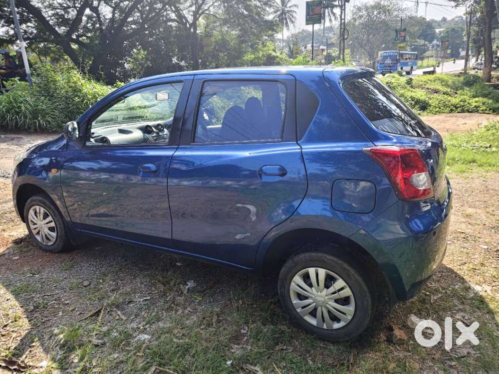 Datsun Redigo T, 2017, Petrol
