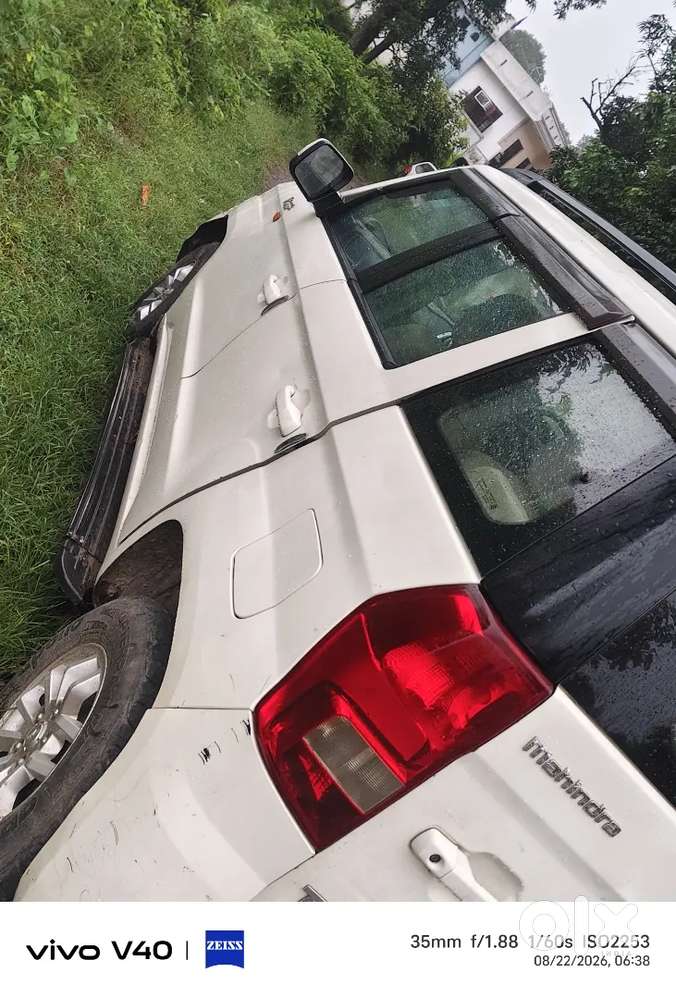 Mahindra Tuv 300 2015 Diesel Manual