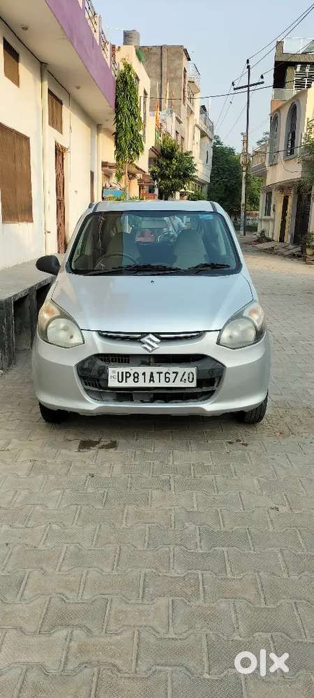 Maruti Suzuki Alto 800 2013 Petrol 78000 Km Driven