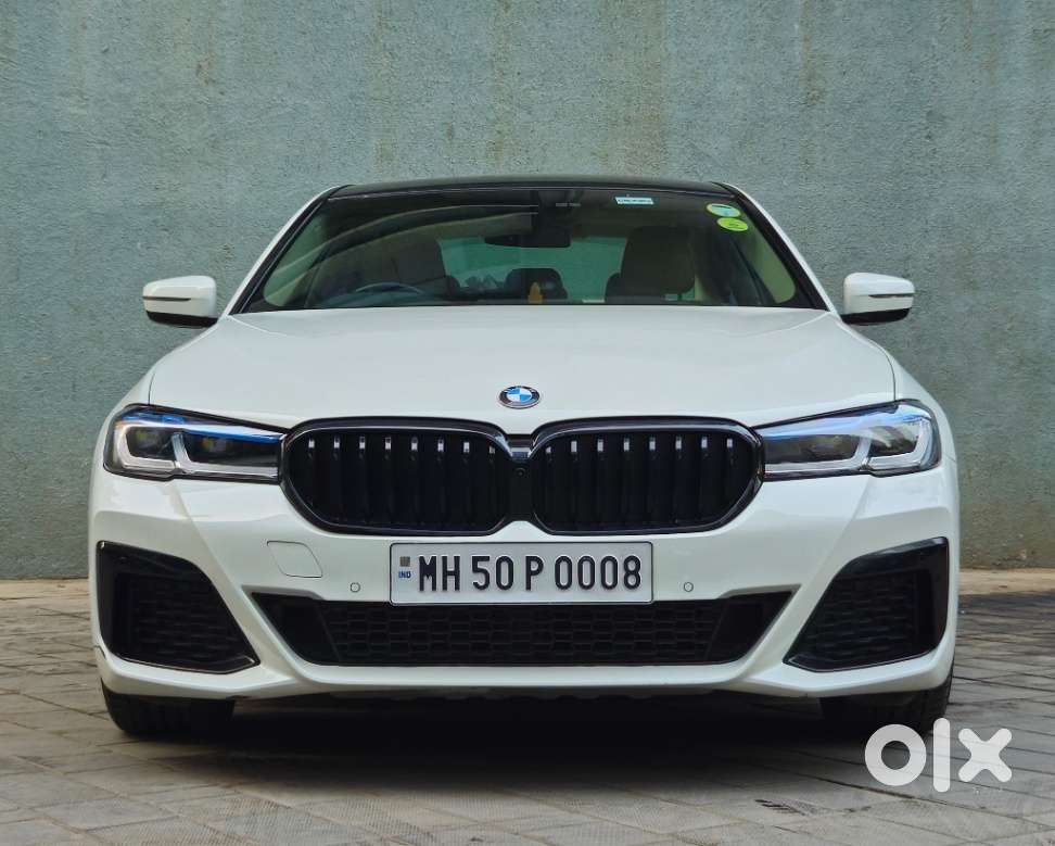 Bmw 5 Series 520d Sport Line, 2018, Diesel