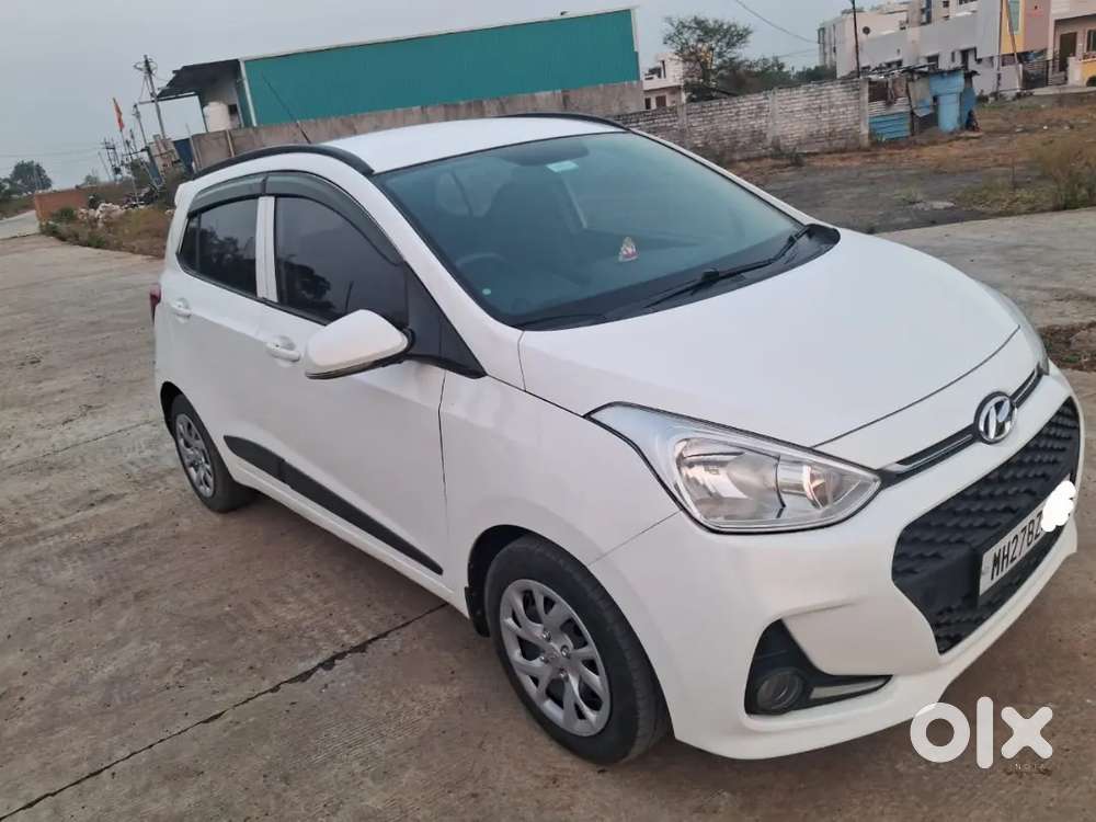 Hyundai Grand I10 2019 Petrol 63549 Km Driven