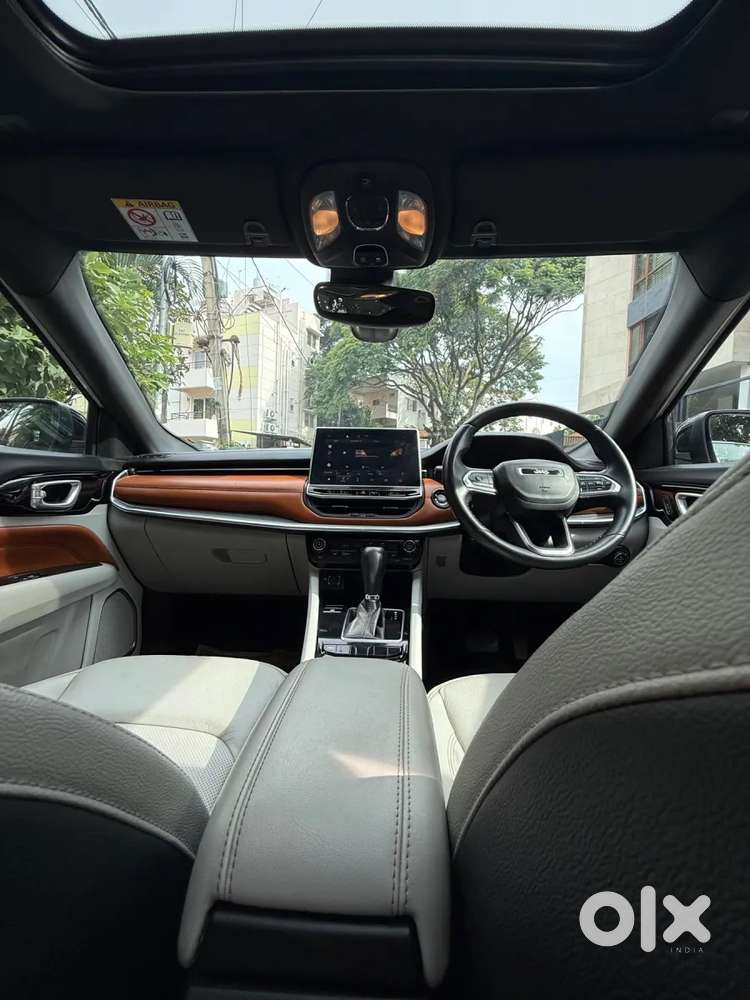 Jeep Compass Limited (o) 2.0 Diesel At, 2024, Diesel
