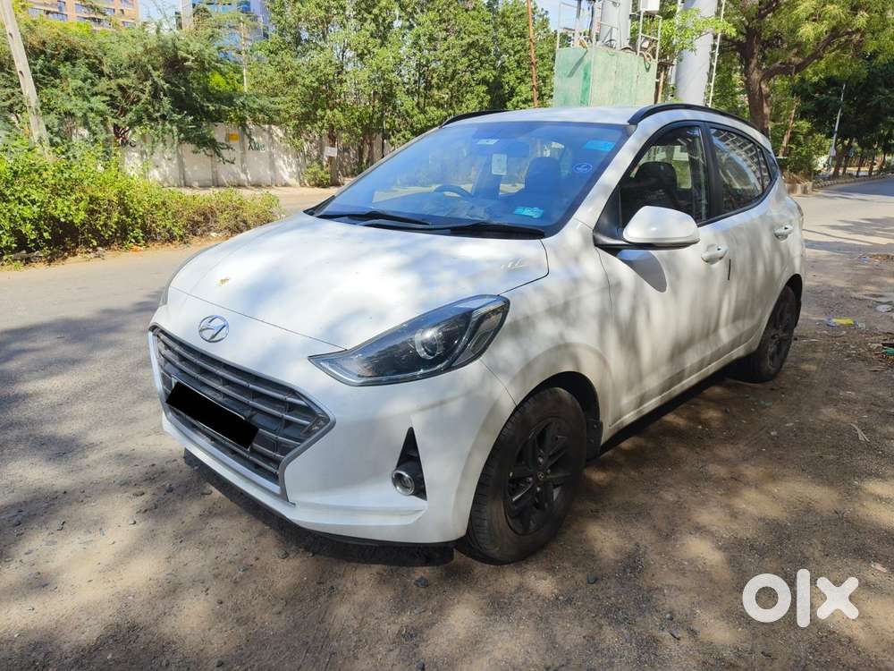 Hyundai Grand I10 Nios Sportz 1.2 At, 2020, Petrol