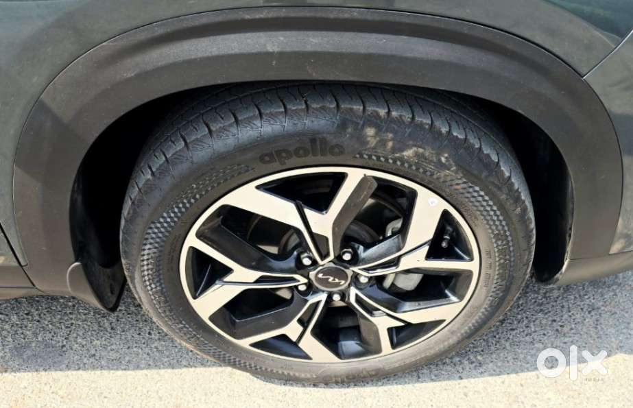 Kia Seltos 1.5 Gtx+ Diesel At, 2024, Diesel