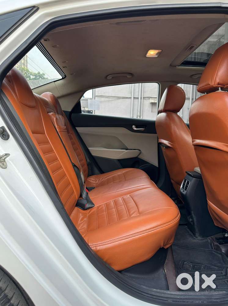 Hyundai Verna 1.5 Sx Diesel Mt, 2022, Diesel