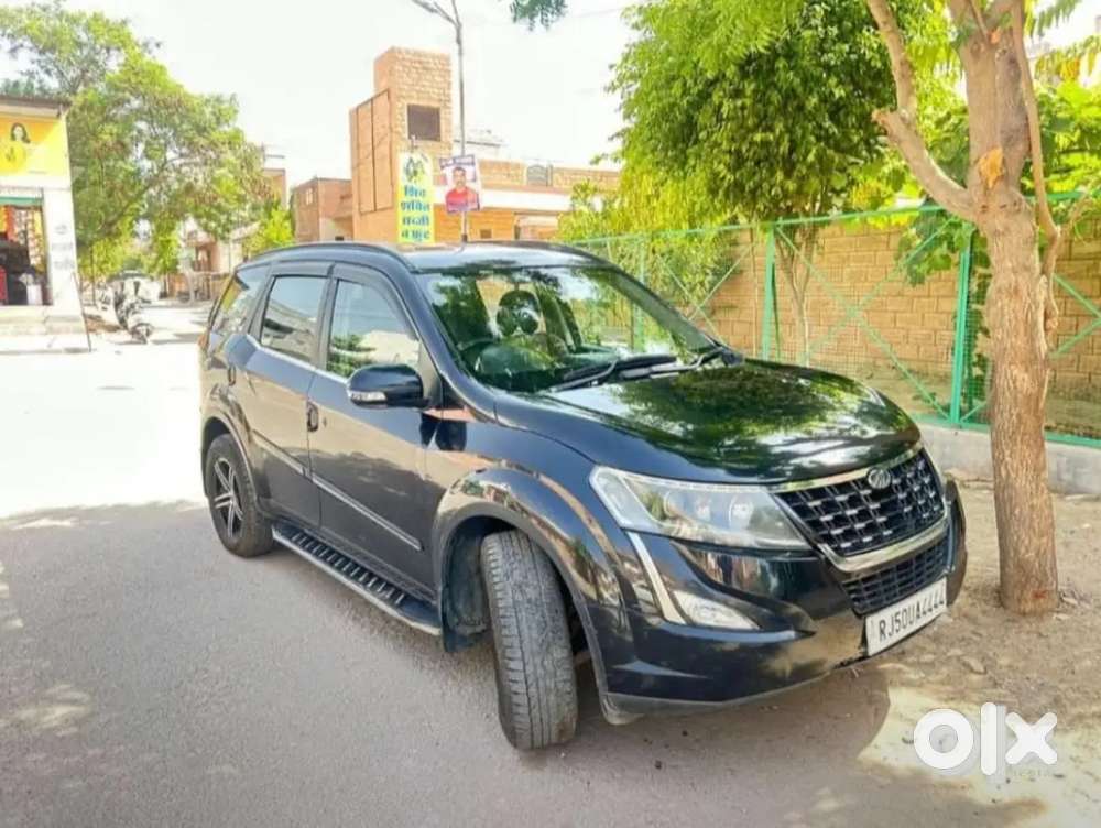 Mahindra Xuv500