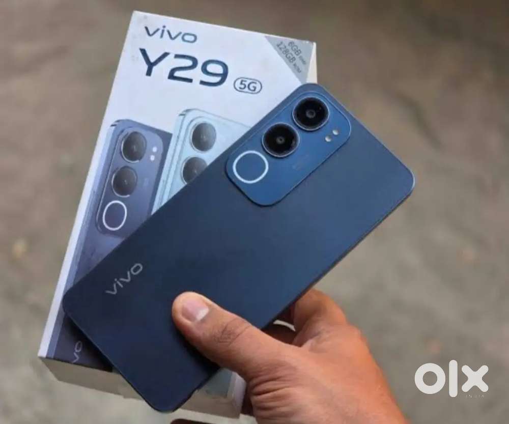 Vivo y295g 128gb