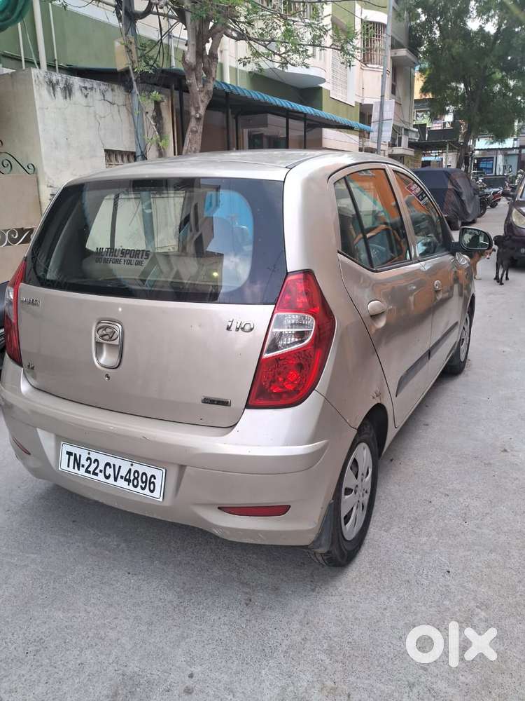 Hyundai I10 1.2 Kappa Magna, 2012, Petrol