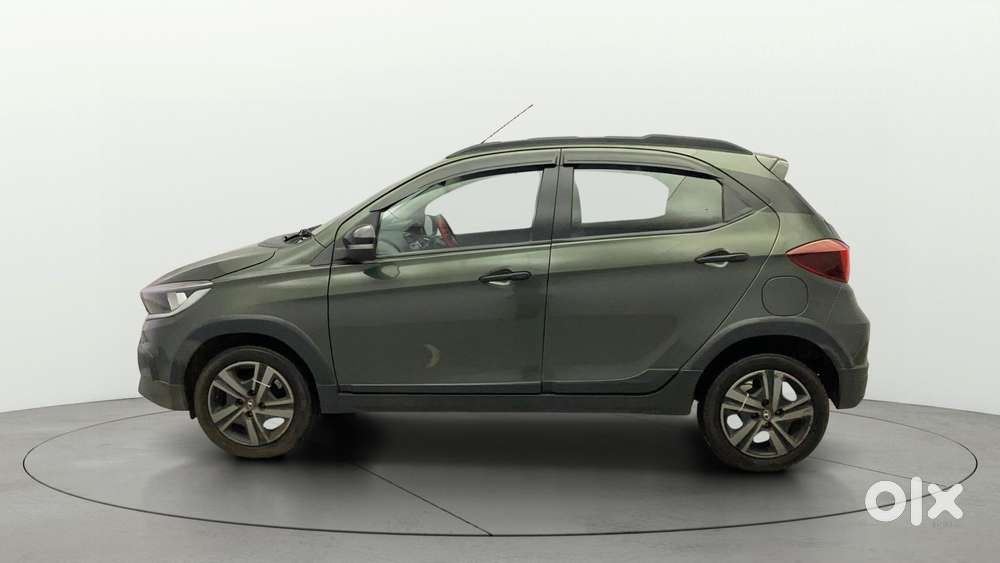 Tata Tiago Nrg Petrol, 2021, Petrol
