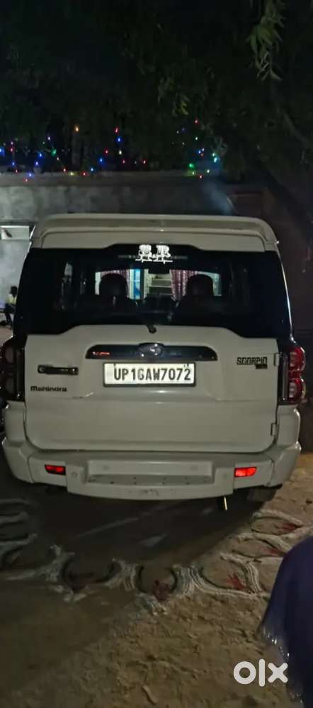 Mahindra Scorpio-n Diesel 2017