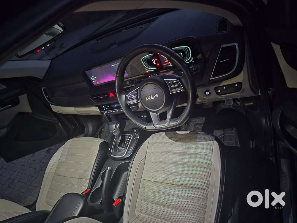 Kia Seltos Htx+ At 1.5 Diesel, 2023, Diesel