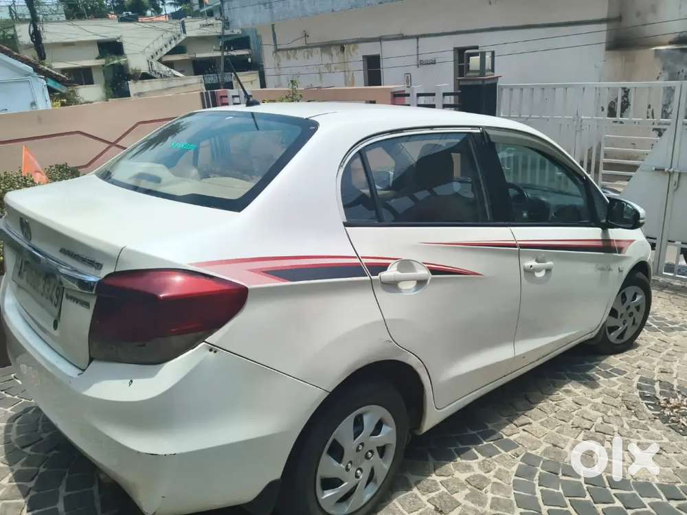 Honda Amaze Diesel 2015