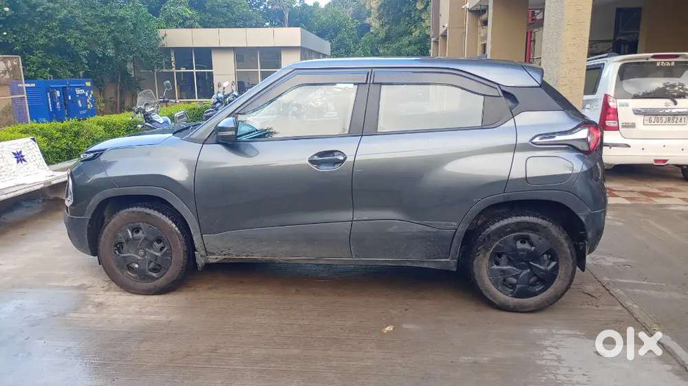 Tata Punch Car 1.2 Adventure 2024