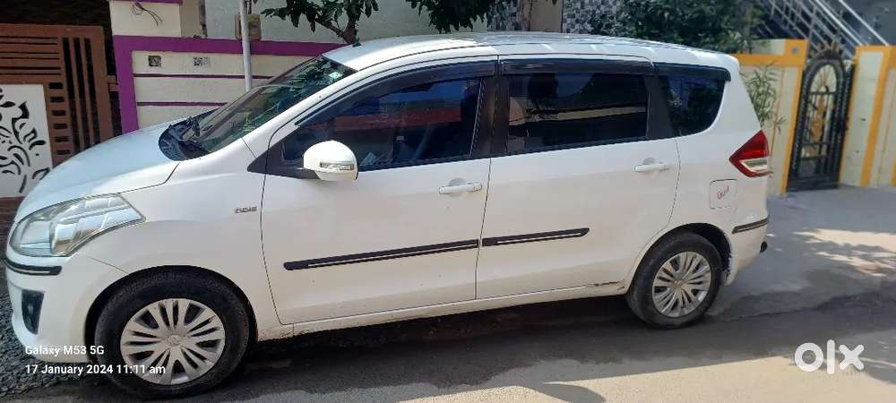 Maruti Suzuki Ertiga 2015
