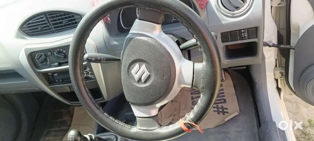 Maruti Suzuki Alto Lxi 2015