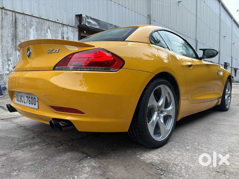 Bmw Z4 Sdrive 35i Dpt, 2010, Petrol