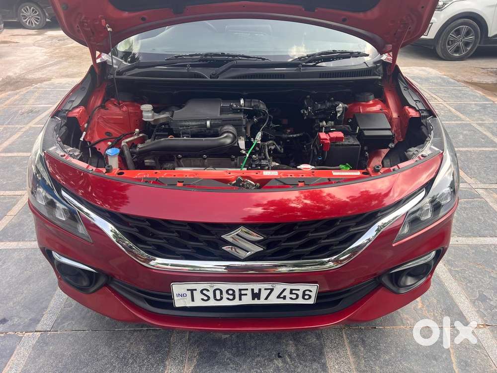 Maruti Suzuki Baleno Zeta, 2022, Petrol