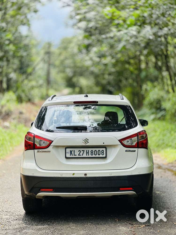 Maruti Suzuki S-cross 1.5 Zeta, 2018, Diesel