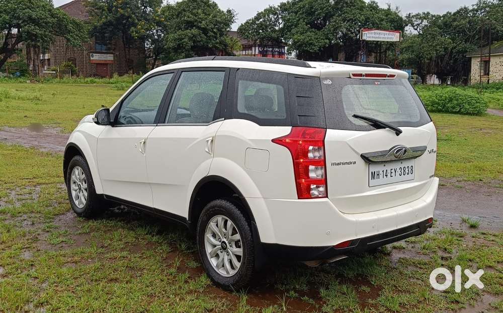 Mahindra Xuv500 2.2 W10, 2015, Diesel