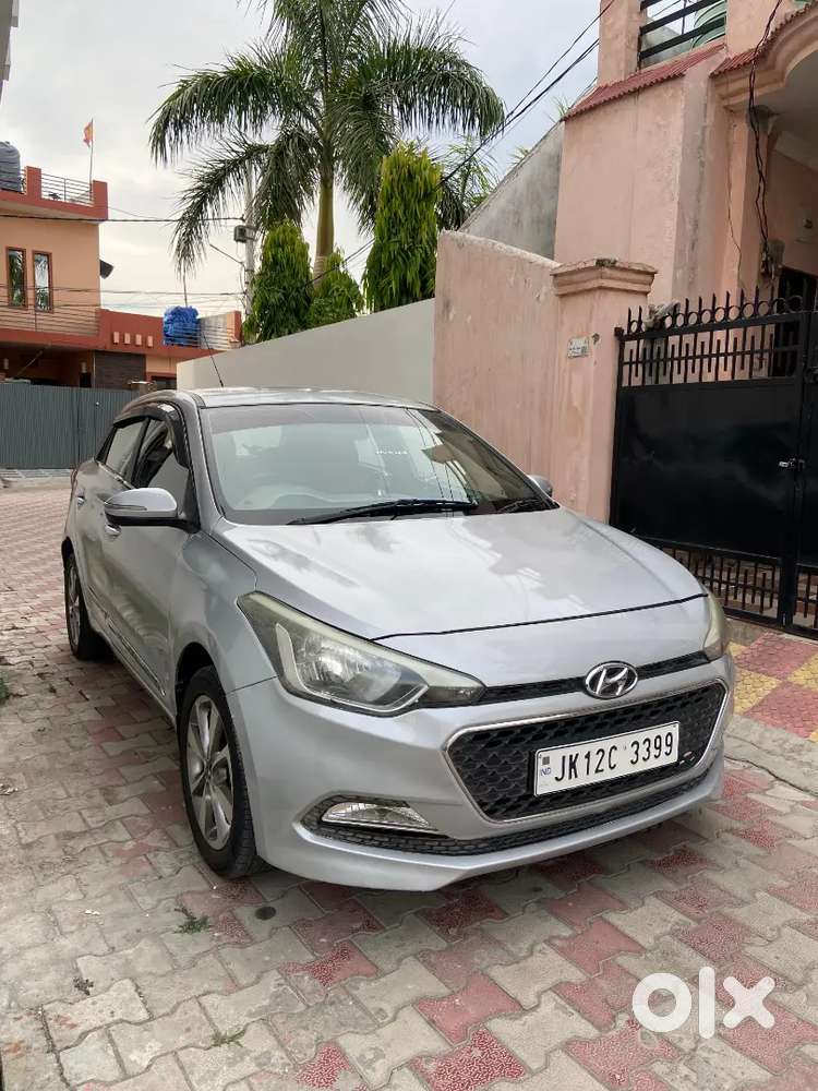 Hyundai I20 Elite Full Top Model Excellent Condition Petrol